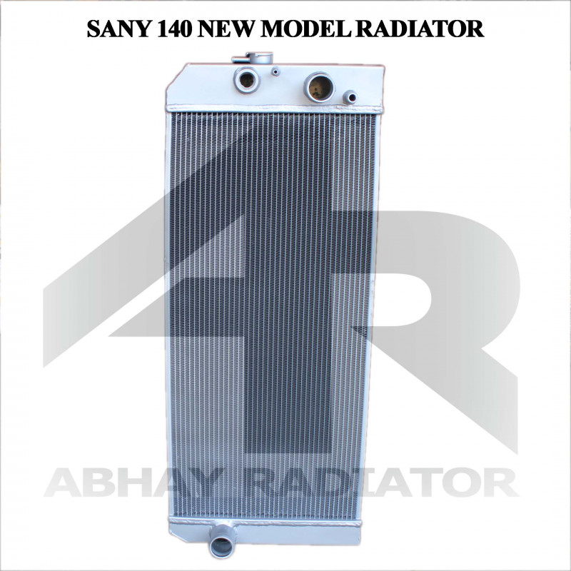 SANY 140 C-9 EXCAVATOR RADIATOR